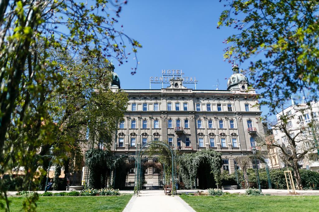 Hotel Continental Plzeň